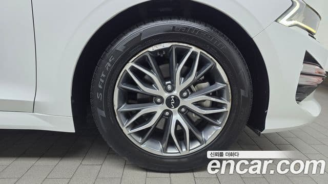 Kia K5 3세대 Trendy, 2022 все фото