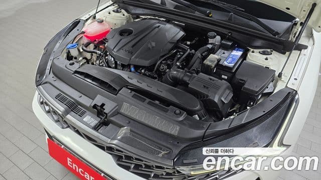 Kia K5 3세대 Trendy, 2022 6