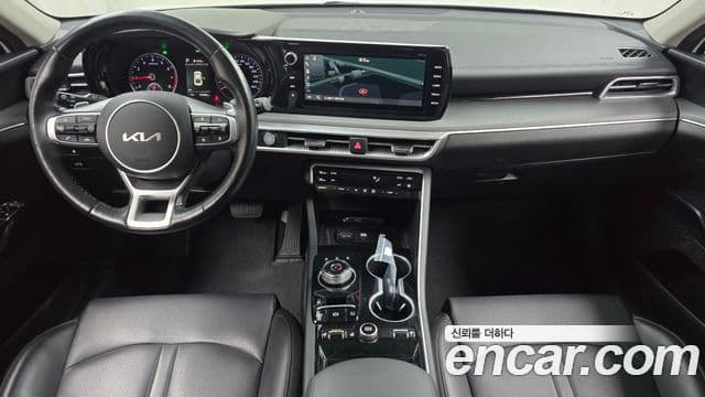 Kia K5 3세대 Trendy, 2022 7