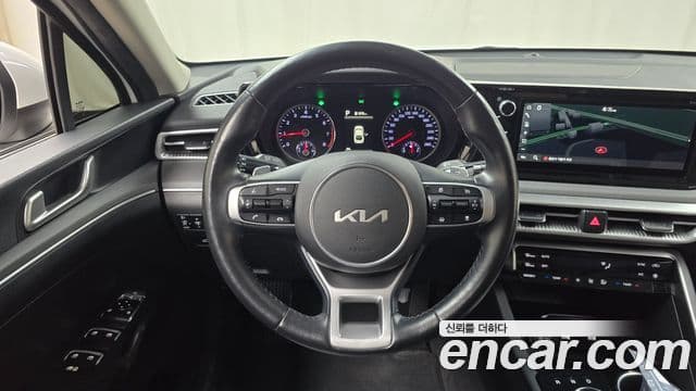 Kia K5 3세대 Trendy, 2022 13