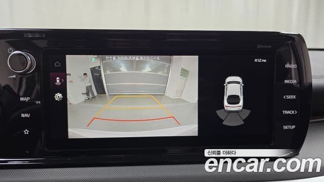 Kia K5 3세대 Trendy, 2022 15