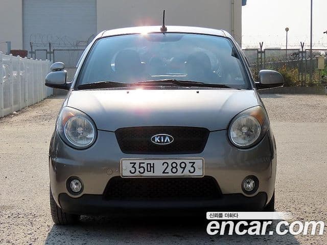 Kia 뉴모닝 빌트인캠2 — базовая версия - Built-in Cam 2, 2011 1