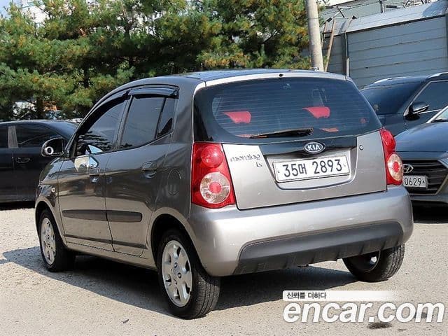 Kia 뉴모닝 빌트인캠2 — базовая версия - Built-in Cam 2, 2011 3