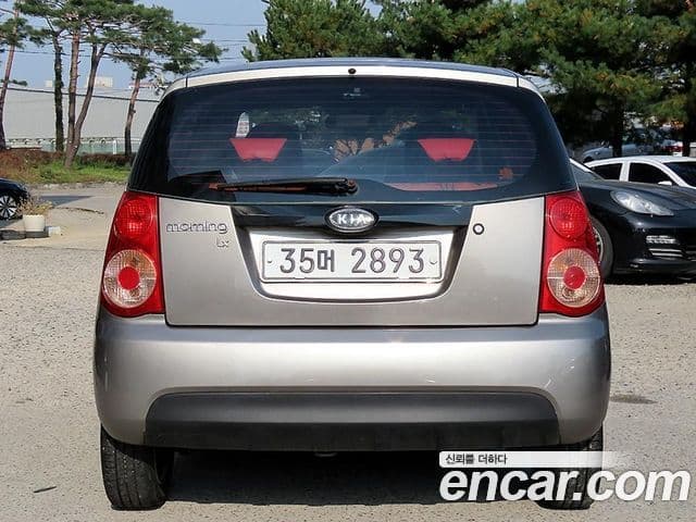 Kia 뉴모닝 빌트인캠2 — базовая версия - Built-in Cam 2, 2011 4