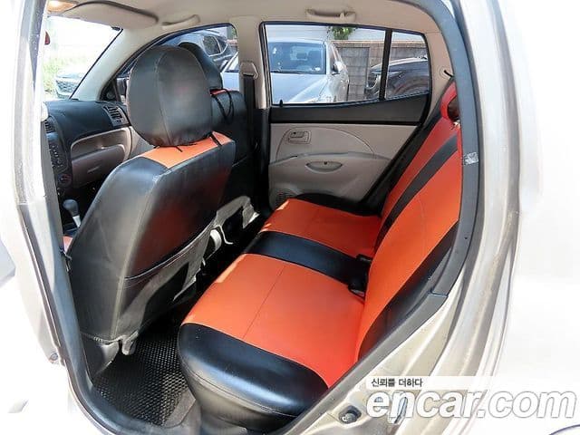 Kia 뉴모닝 빌트인캠2 — базовая версия - Built-in Cam 2, 2011 6