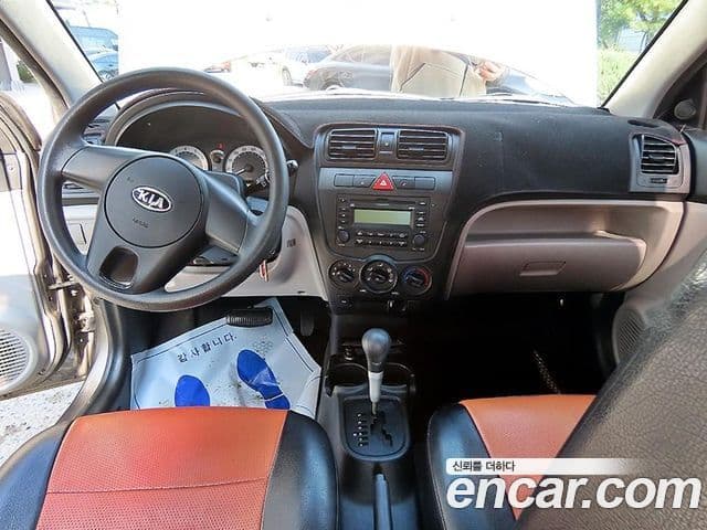 Kia 뉴모닝 빌트인캠2 — базовая версия - Built-in Cam 2, 2011 7