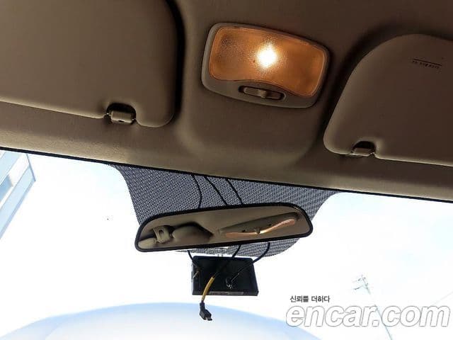 Kia 뉴모닝 빌트인캠2 — базовая версия - Built-in Cam 2, 2011 13