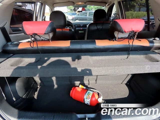 Kia 뉴모닝 빌트인캠2 — базовая версия - Built-in Cam 2, 2011 14