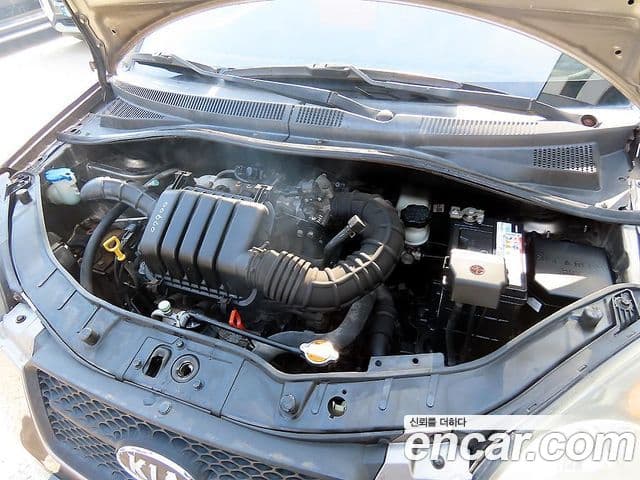 Kia 뉴모닝 빌트인캠2 — базовая версия - Built-in Cam 2, 2011 15