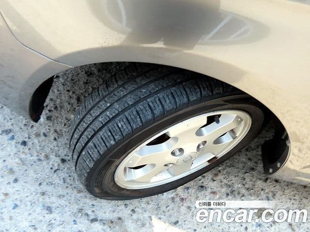 Kia 뉴모닝 빌트인캠2 — базовая версия - Built-in Cam 2, 2011 16