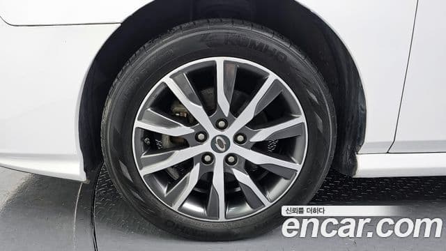 Renault Korea(Samsung) SM5 Nova Classic, 2018 все фото