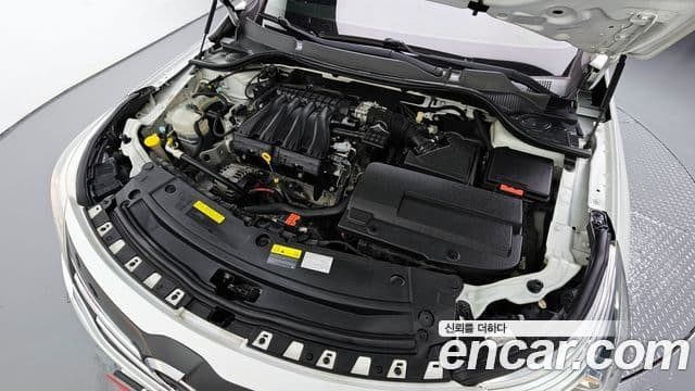 Renault Korea(Samsung) SM5 Nova Classic, 2018 6