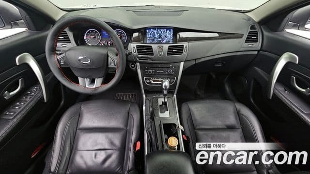 Renault Korea(Samsung) SM5 Nova Classic, 2018 7