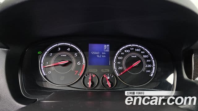 Renault Korea(Samsung) SM5 Nova Classic, 2018 8