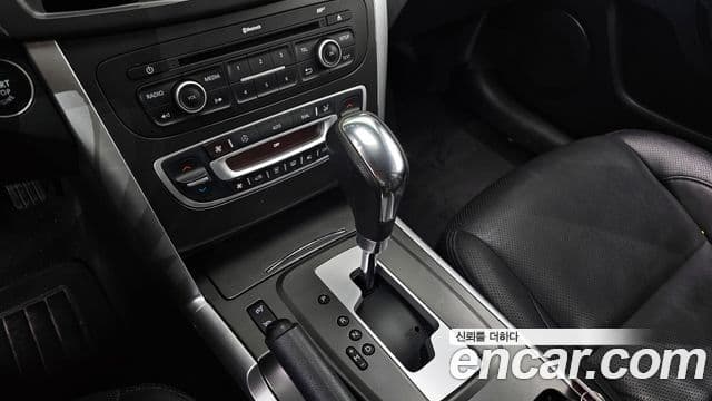 Renault Korea(Samsung) SM5 Nova Classic, 2018 9