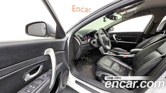 Renault Korea(Samsung) SM5 Nova Classic, 2018 10