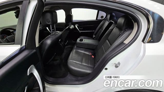 Renault Korea(Samsung) SM5 Nova Classic, 2018 11