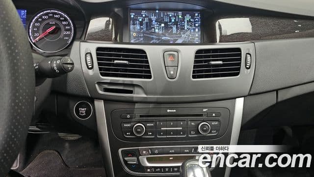 Renault Korea(Samsung) SM5 Nova Classic, 2018 18