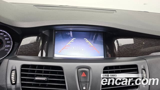 Renault Korea(Samsung) SM5 Nova Classic, 2018 19