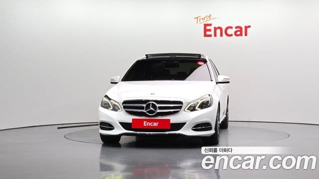 Mercedes-Benz E-класс W212 Avantgarde, 2014 3
