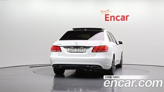 Mercedes-Benz E-класс W212 Avantgarde, 2014 4