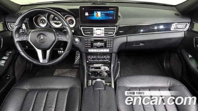 Mercedes-Benz E-класс W212 Avantgarde, 2014 7