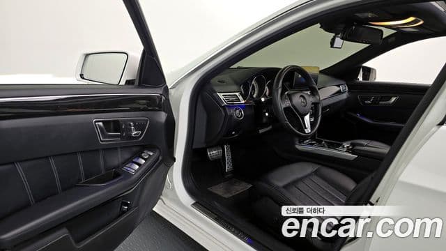 Mercedes-Benz E-класс W212 Avantgarde, 2014 11