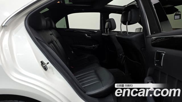 Mercedes-Benz E-класс W212 Avantgarde, 2014 12