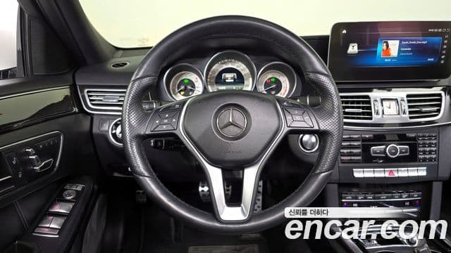 Mercedes-Benz E-класс W212 Avantgarde, 2014 13