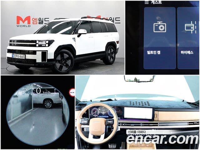 Hyundai Santa Fe (MX5) Calligraphy, 2024 1