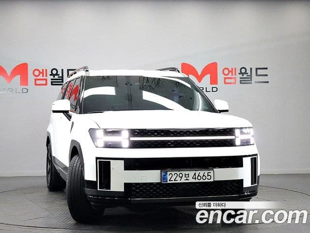 Hyundai Santa Fe (MX5) Calligraphy, 2024 2