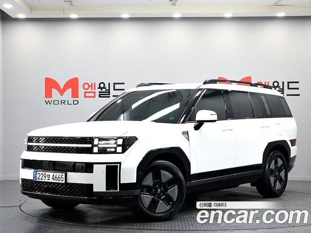 Hyundai Santa Fe (MX5) Calligraphy, 2024 3