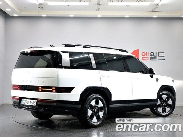 Hyundai Santa Fe (MX5) Calligraphy, 2024 4