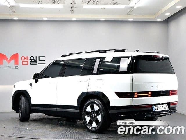 Hyundai Santa Fe (MX5) Calligraphy, 2024 все фото