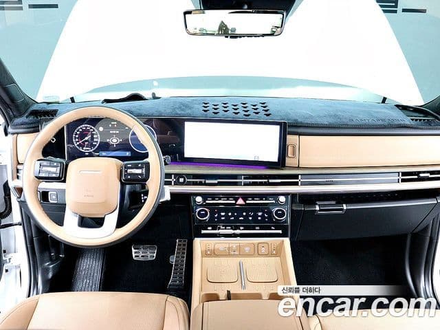 Hyundai Santa Fe (MX5) Calligraphy, 2024 6