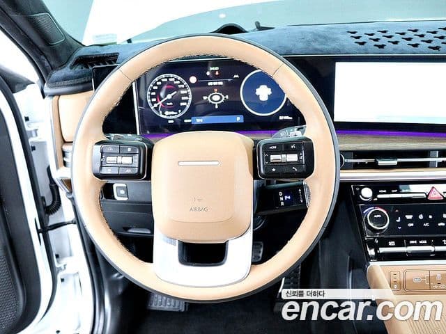 Hyundai Santa Fe (MX5) Calligraphy, 2024 8