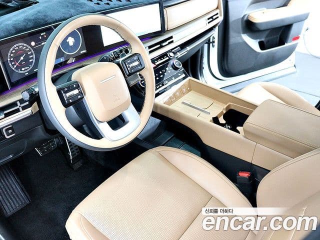 Hyundai Santa Fe (MX5) Calligraphy, 2024 10