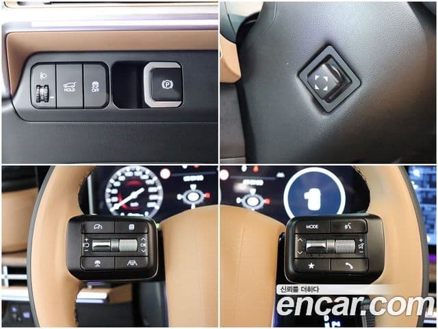 Hyundai Santa Fe (MX5) Calligraphy, 2024 15