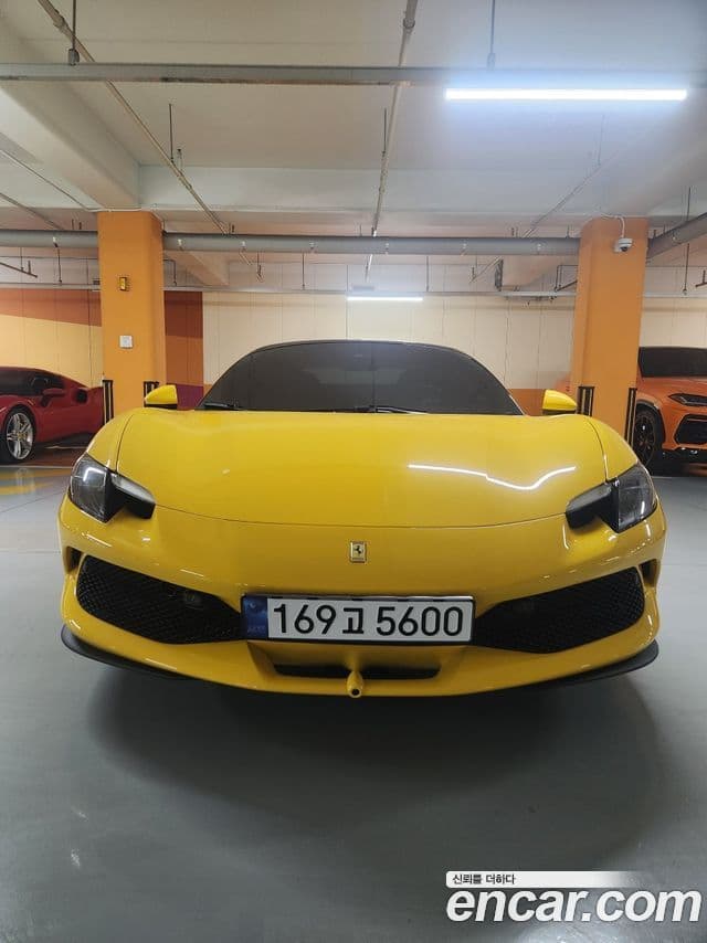 Ferrari 296 GTS 3.0 V6, 2024 3