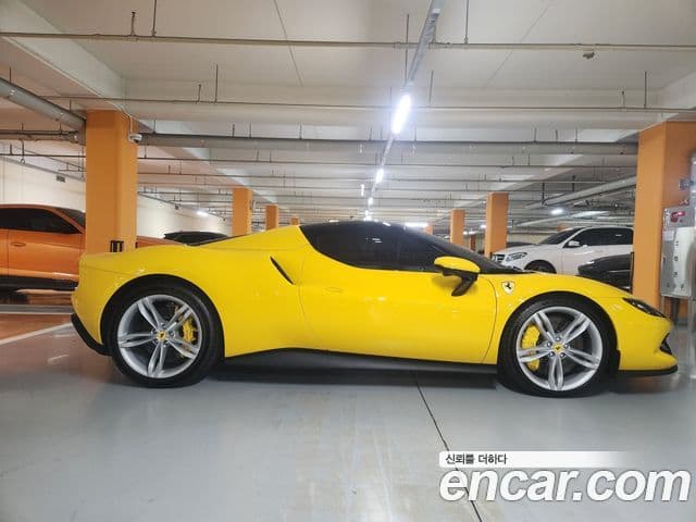 Ferrari 296 GTS 3.0 V6, 2024 7