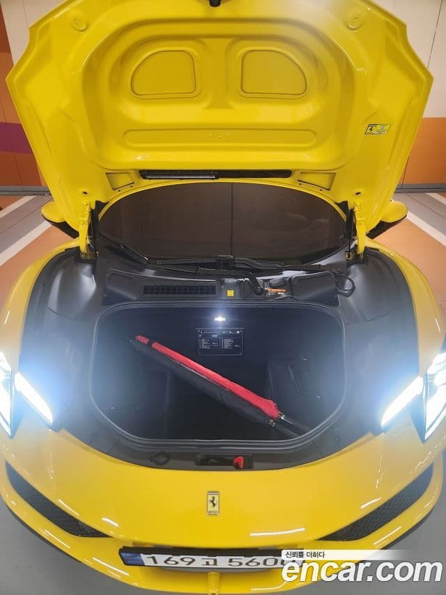 Ferrari 296 GTS 3.0 V6, 2024 10