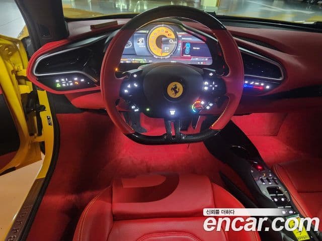 Ferrari 296 GTS 3.0 V6, 2024 12