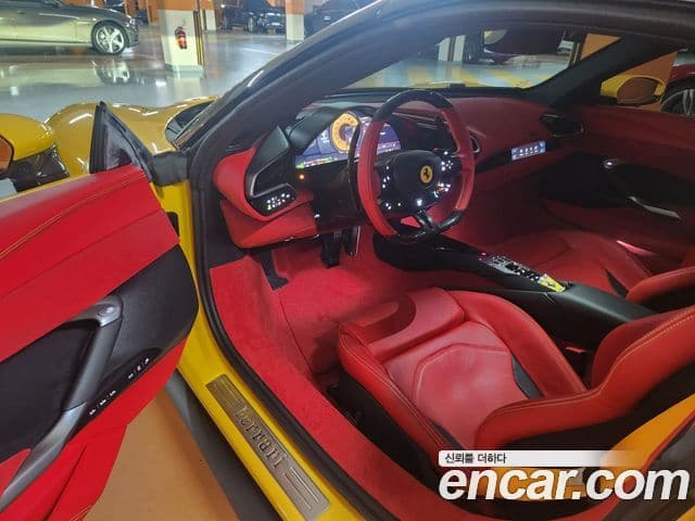 Ferrari 296 GTS 3.0 V6, 2024 13