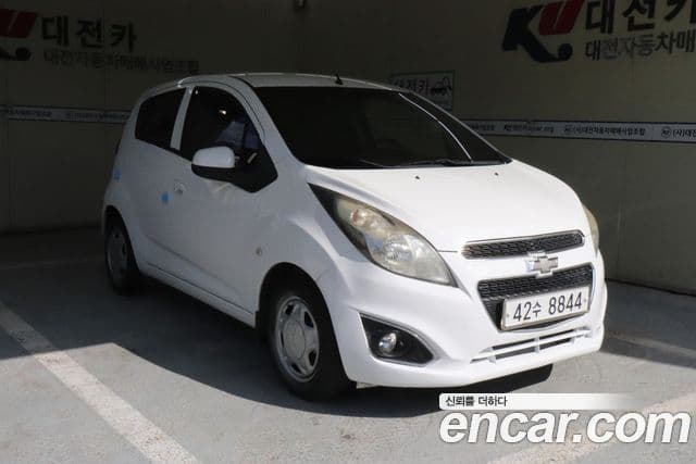 Chevrolet(GM대우) Spark Star, 2014 1