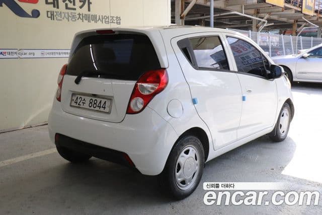 Chevrolet(GM대우) Spark Star, 2014 2
