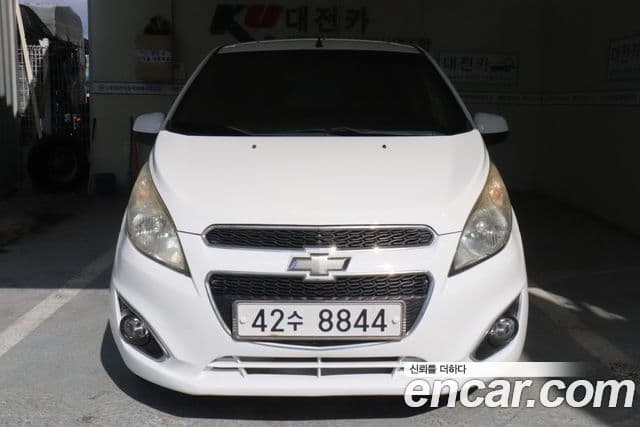 Chevrolet(GM대우) Spark Star, 2014 3