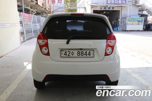 Chevrolet(GM대우) Spark Star, 2014 4