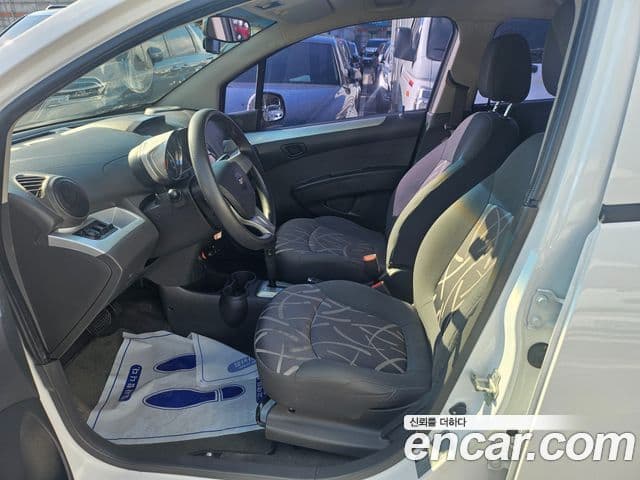 Chevrolet(GM대우) Spark Star, 2014 7
