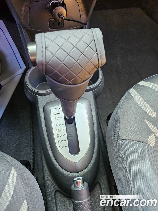 Chevrolet(GM대우) Spark Star, 2014 8