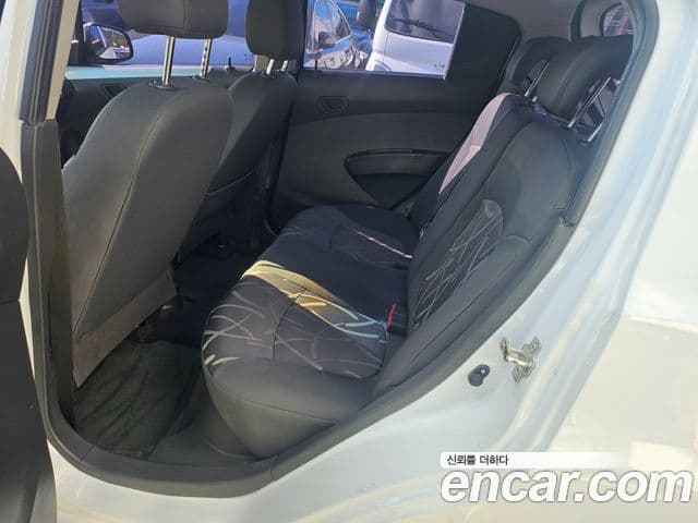 Chevrolet(GM대우) Spark Star, 2014 10